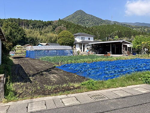 鹿児島県鹿屋市西祓川町 土地