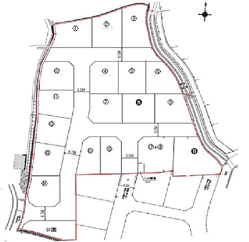 和歌山県和歌山市直川 土地