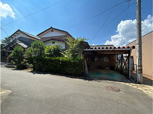 福井県坂井市春江町江留中 土地