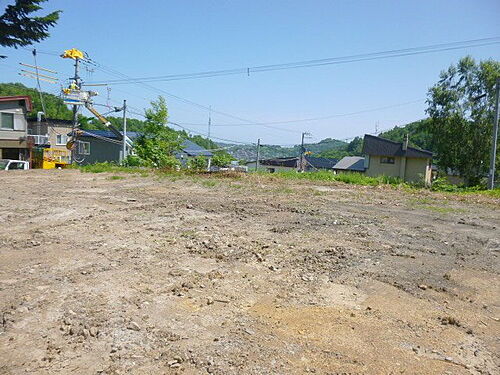 北海道小樽市長橋５丁目 土地