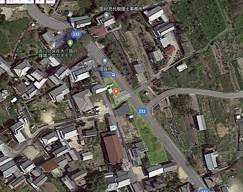 香川県三豊市詫間町積 土地