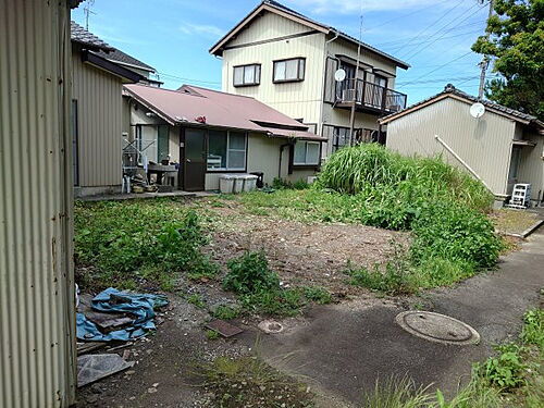 静岡県焼津市中港５丁目 土地