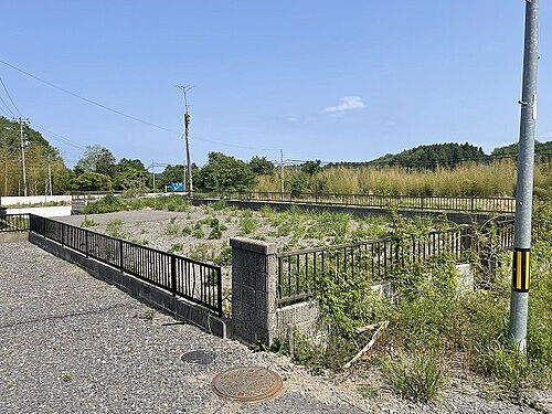 福島県双葉郡富岡町大字大菅字蛇谷須 土地