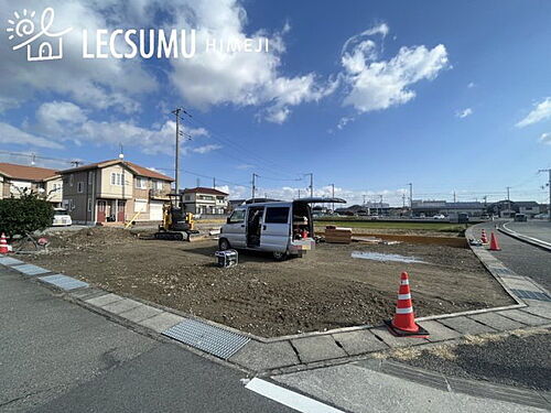 兵庫県姫路市網干区垣内南町 土地