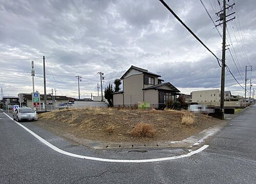 岐阜県瑞穂市馬場上光町２丁目 土地