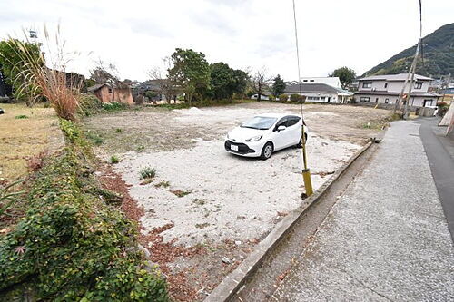 鹿児島県姶良市平松 土地