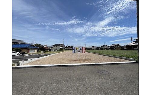 岐阜県各務原市那加前野町４丁目 土地