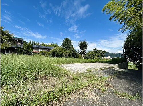 福井県鯖江市水落町３丁目 土地