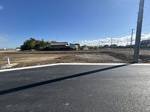 埼玉県加須市上高柳 建築条件付土地