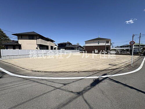 東京都羽村市川崎３丁目 土地