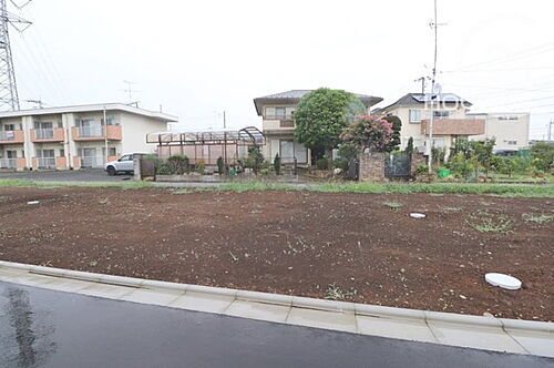 東京都武蔵村山市岸１丁目 土地