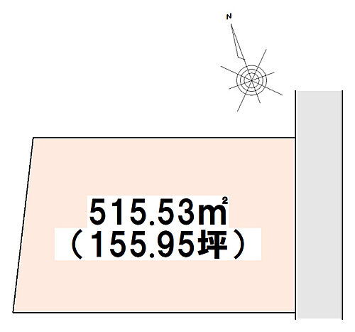栃木県佐野市中町 土地