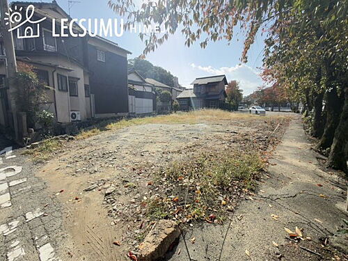 兵庫県姫路市南八代町 土地