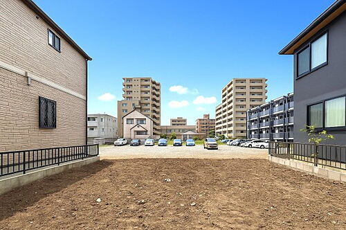 埼玉県草加市松江１丁目 建築条件付土地