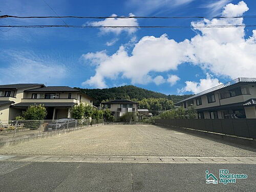 京都府京都市左京区岩倉南木野町 建築条件付土地