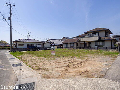 和歌山県有田郡有田川町大字野田 土地