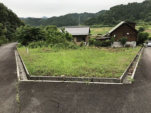 岐阜県山県市松尾 土地