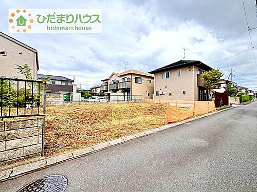 茨城県守谷市松ケ丘２丁目 土地