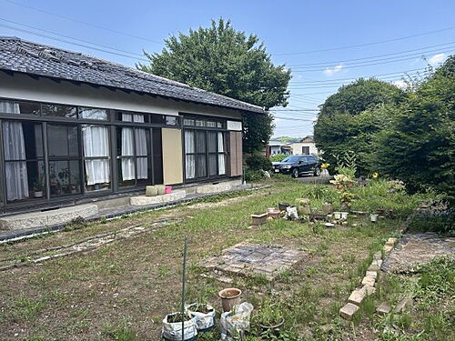 茨城県笠間市石井 土地