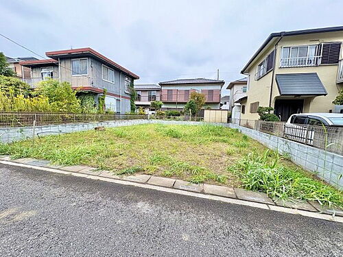 埼玉県越谷市弥栄町１丁目 土地