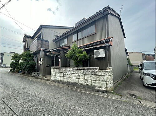 富山県高岡市駅南２丁目 土地