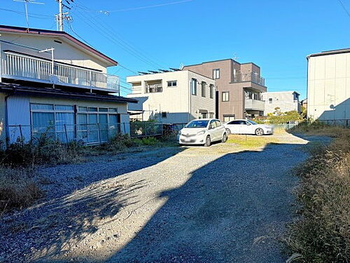 静岡県静岡市清水区船越南町 土地