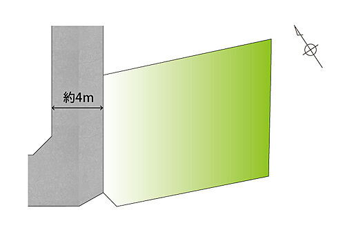 和歌山県和歌山市関戸４丁目 建築条件付土地