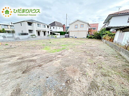 茨城県水戸市千波町 土地