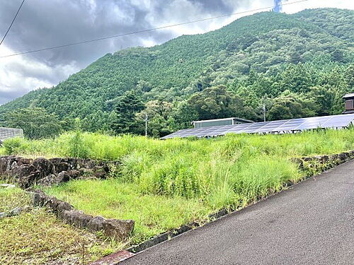 静岡県島田市川根町笹間渡 土地