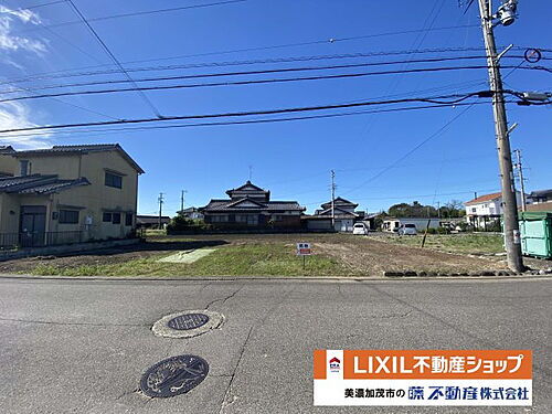 岐阜県美濃加茂市川合町２丁目 土地