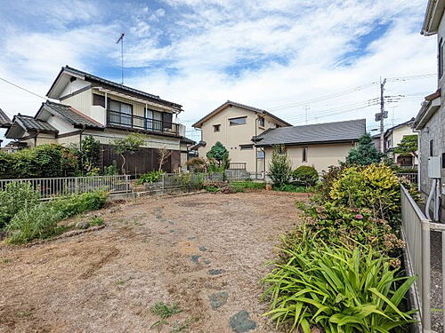 栃木県小山市大字雨ケ谷新田 土地