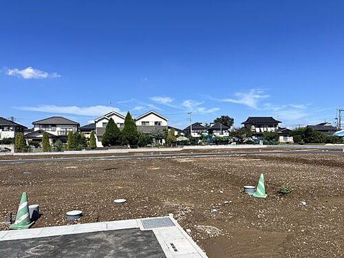 埼玉県久喜市西 建築条件付土地