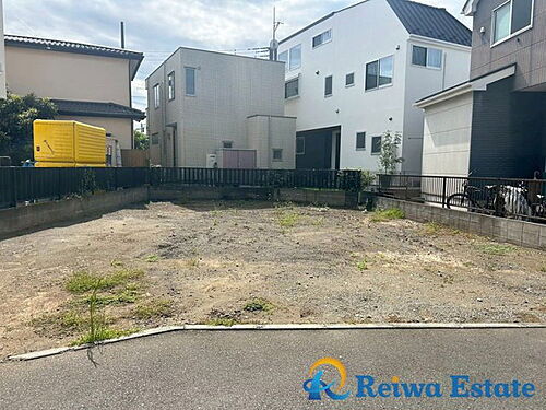 神奈川県茅ヶ崎市松が丘２丁目 土地