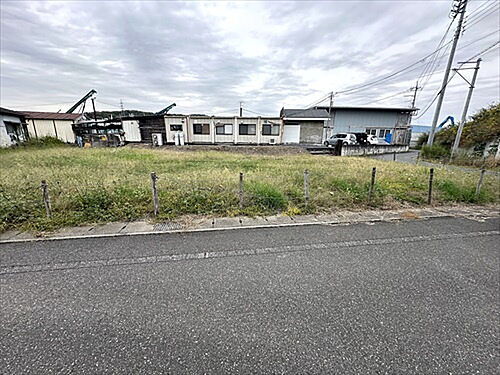 栃木県佐野市関川町 土地