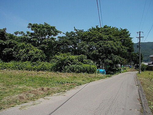 長野県岡谷市川岸上４丁目 土地