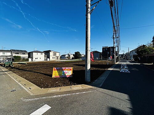 埼玉県入間市下藤沢２丁目 土地