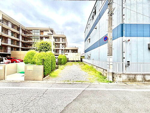 埼玉県吉川市高富１丁目 建築条件付土地