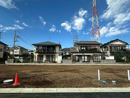 埼玉県北本市中丸７丁目 建築条件付土地