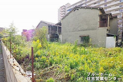 大阪府大阪市平野区瓜破１丁目 土地