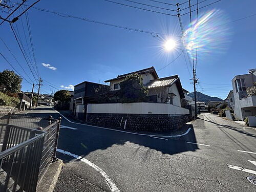 岐阜県岐阜市長良 土地