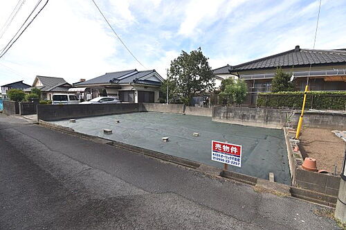 鹿児島県いちき串木野市日出町 土地