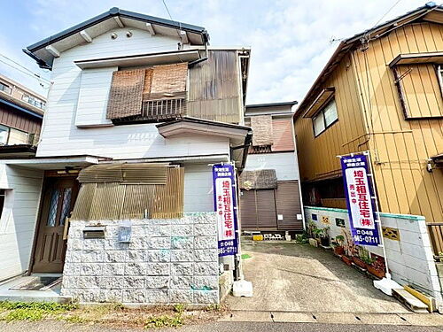 埼玉県越谷市登戸町 建築条件付土地