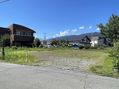 長野県上伊那郡辰野町大字平出 土地
