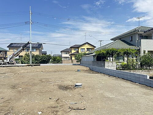 埼玉県羽生市大字上岩瀬 建築条件付土地