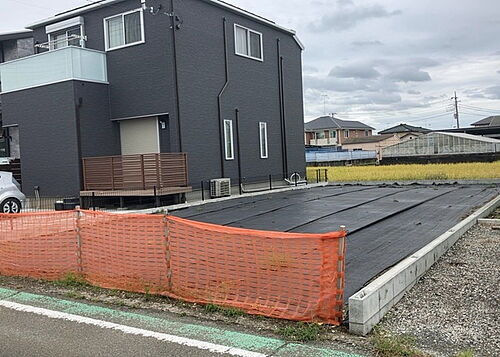 神奈川県座間市新田宿 土地