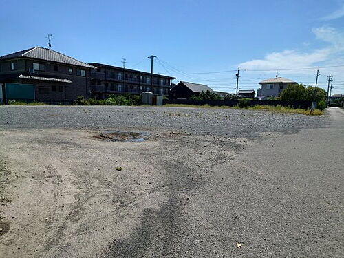静岡県焼津市相川 土地