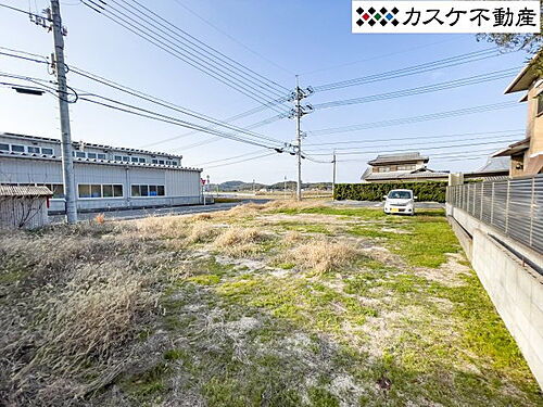 岡山県瀬戸内市邑久町大富 土地