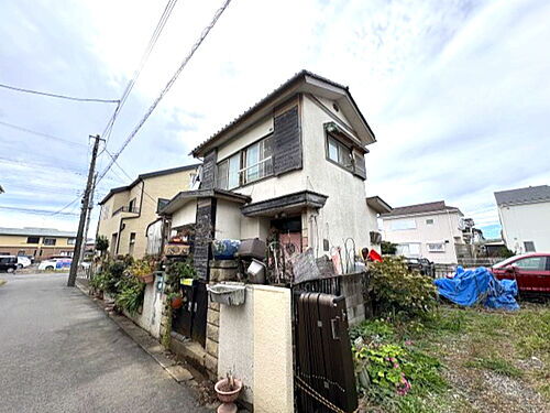 埼玉県北葛飾郡松伏町大字松伏 土地