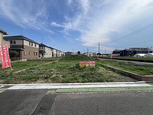 埼玉県所沢市東狭山ケ丘３丁目 建築条件付土地