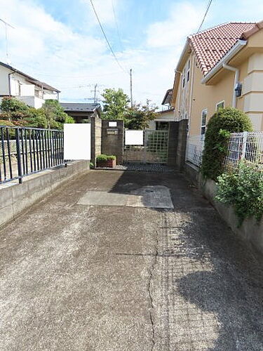 埼玉県坂戸市芦山町 土地